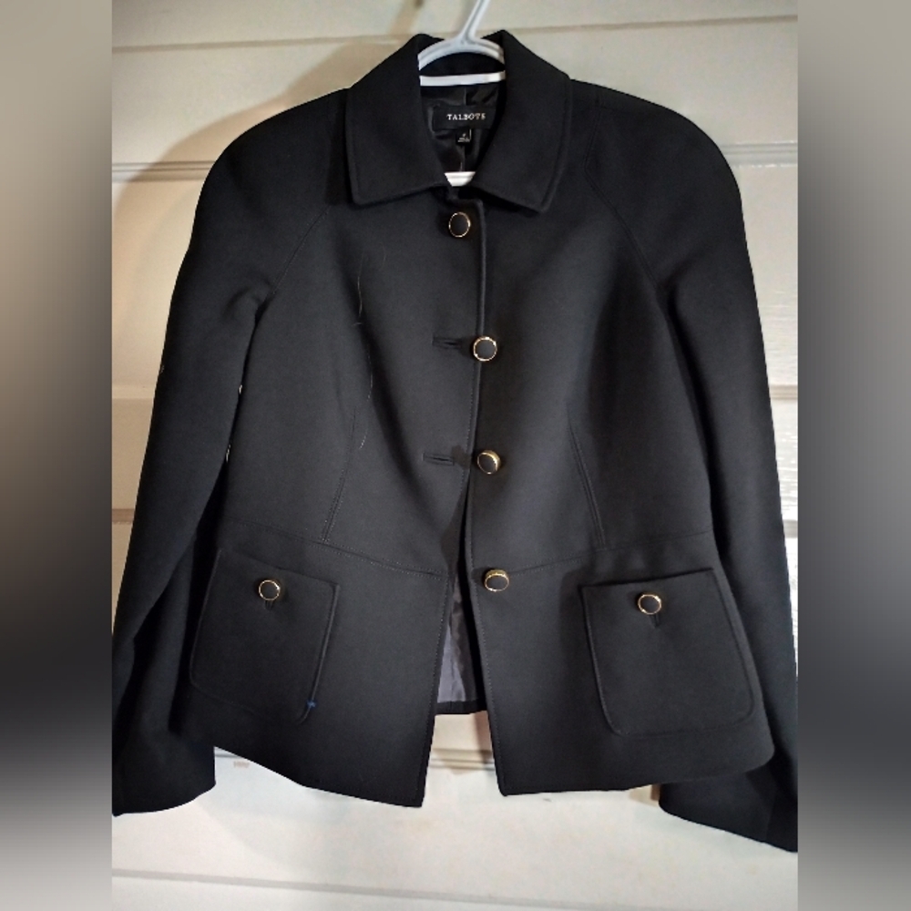 Talbots 8 women's suit jacket/blazer